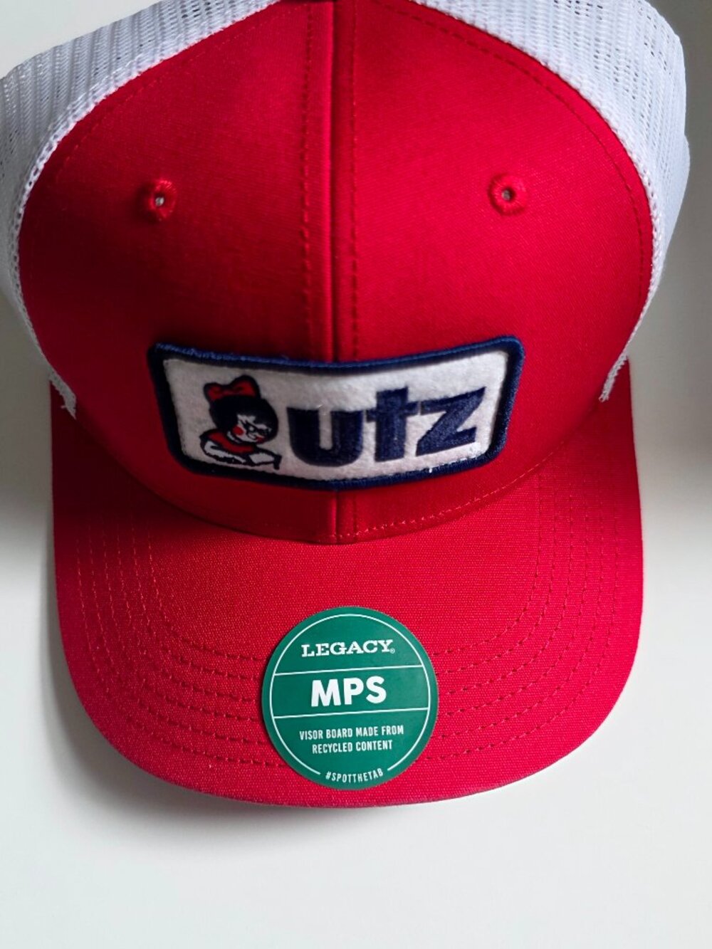 NEW Legacy Utz Trucker Hat